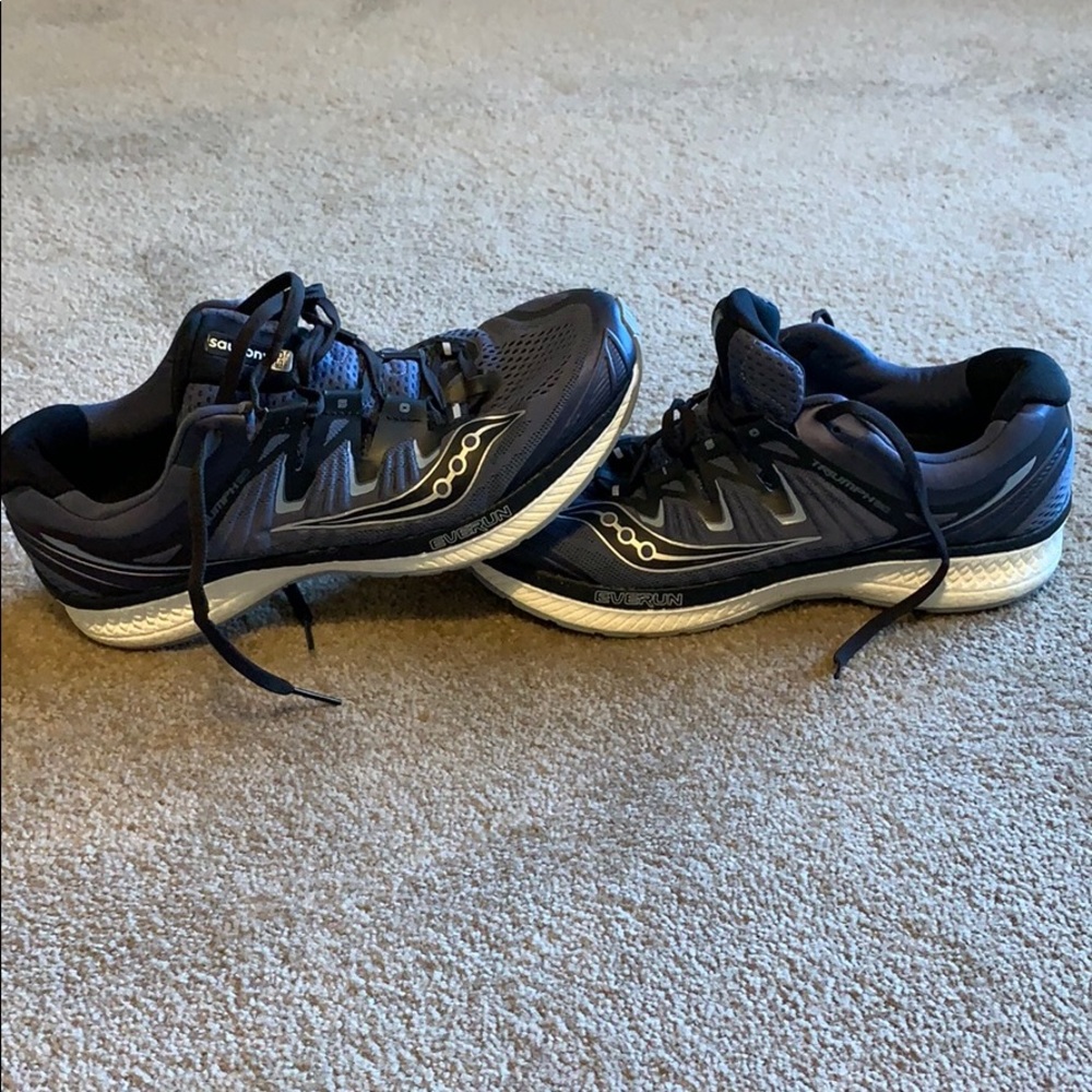 Men’s Saucony Triumph ISO